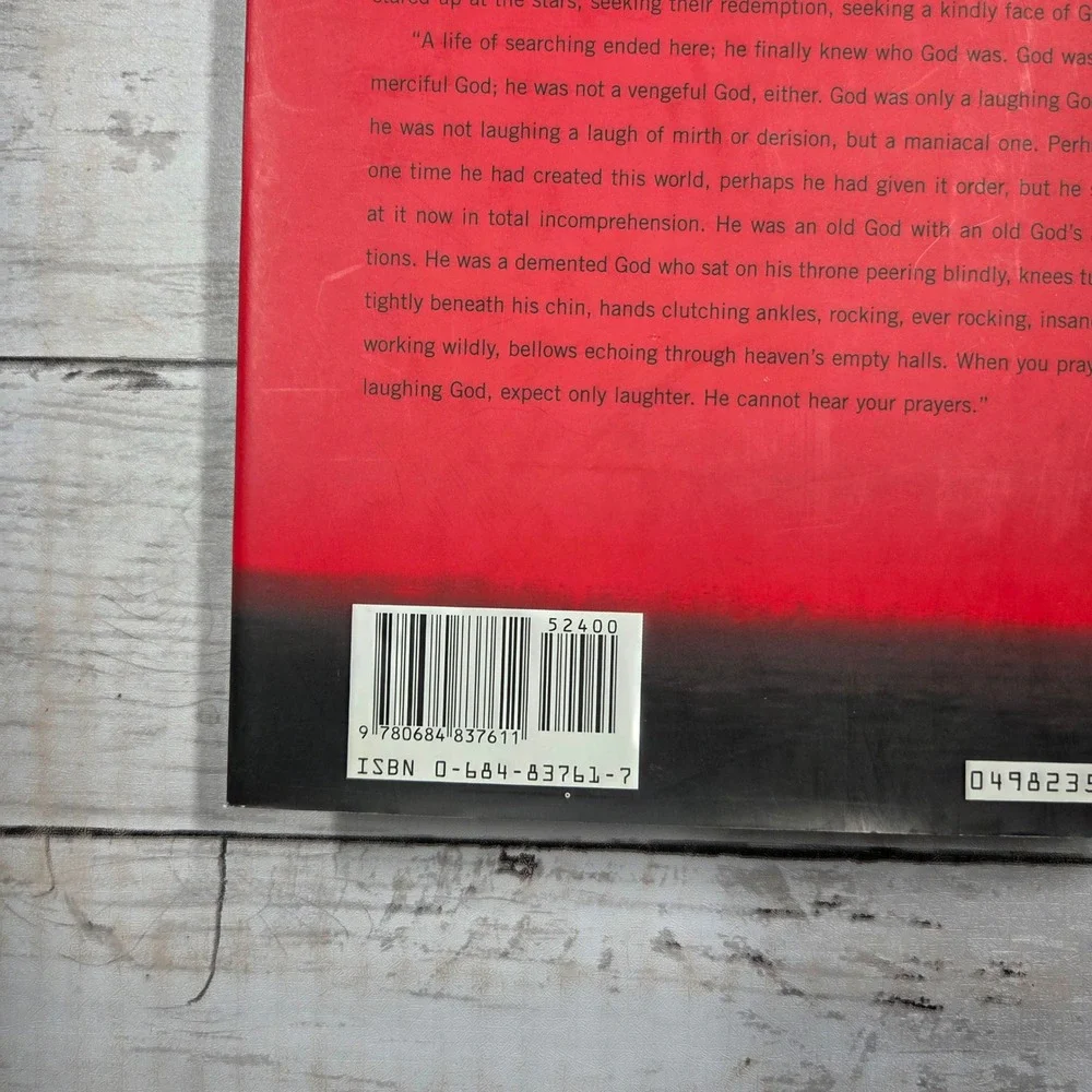 Praying to a Laughing God by Kevin McColley‎ – Pre-Owned